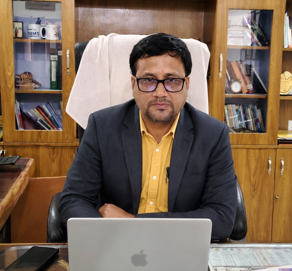 Dr. Shambaditya Goswami